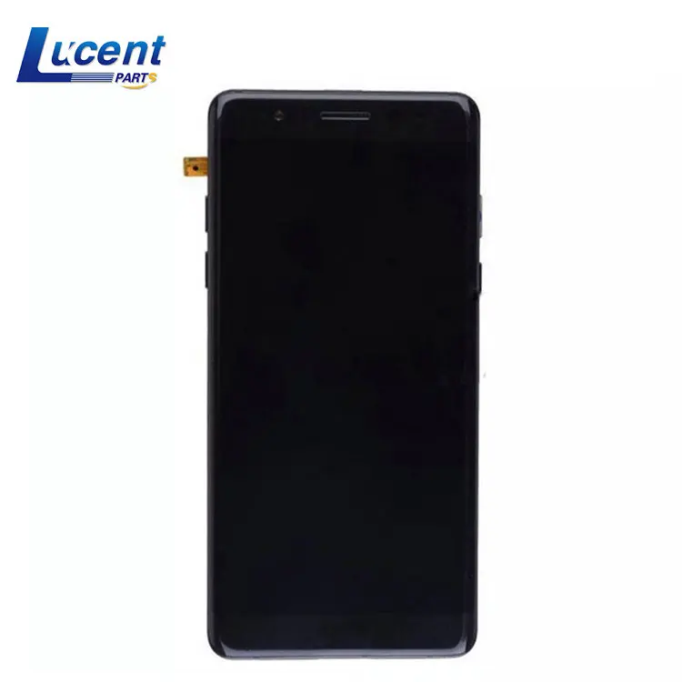 Mobile LCD Touch Screen Display Digitizer Assembly For Samsung Galaxy Note 7 N930