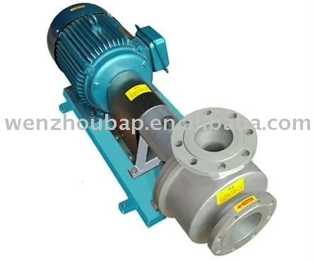 
BOAO Disc Pump or discflo Pump for pulp and paper Industry Slurry Pump can contain gas or air liquid 