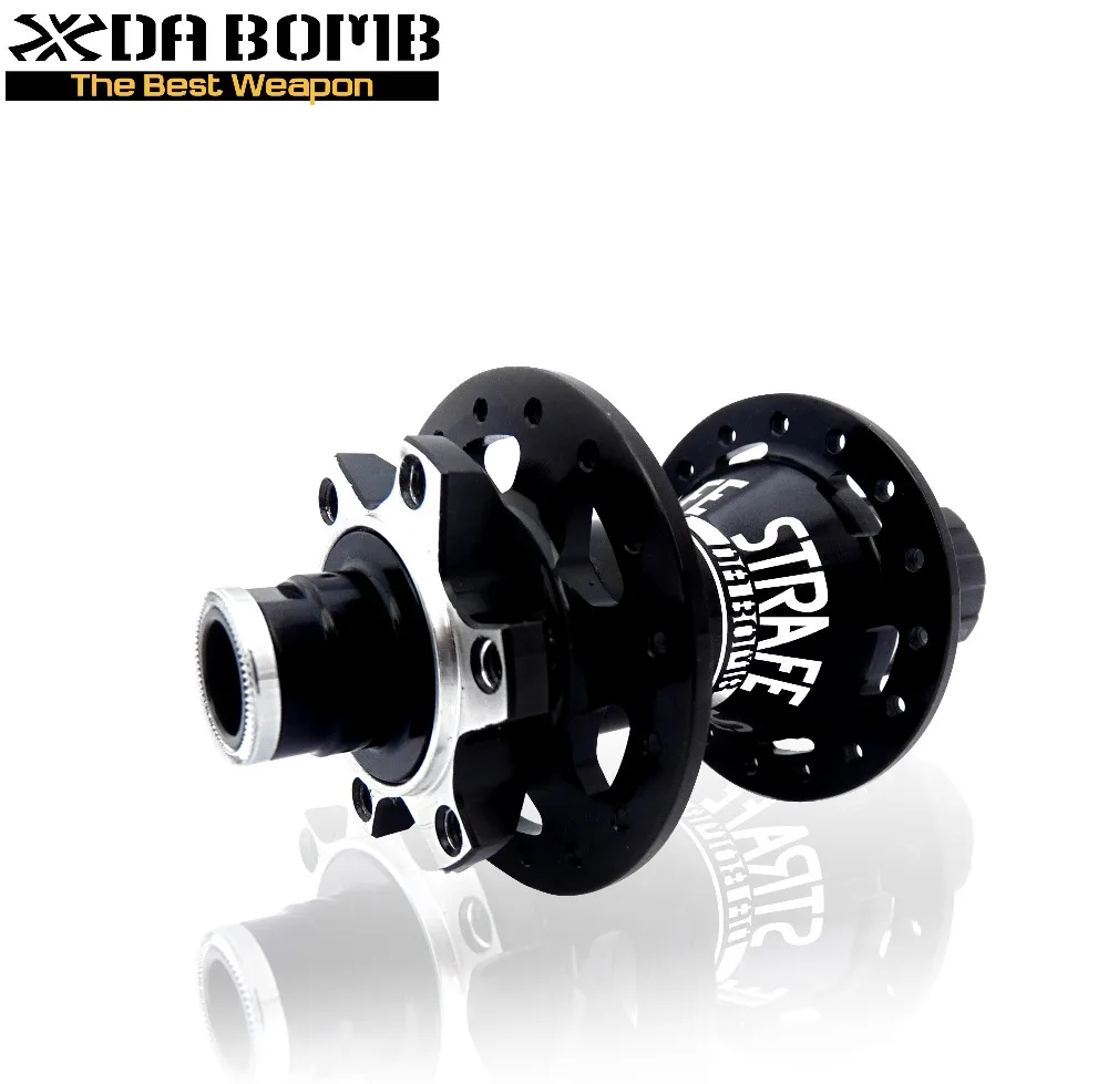 
DaBomb 150mm Enduro Rear Wheel Bicycle Hub with Sand Covers 