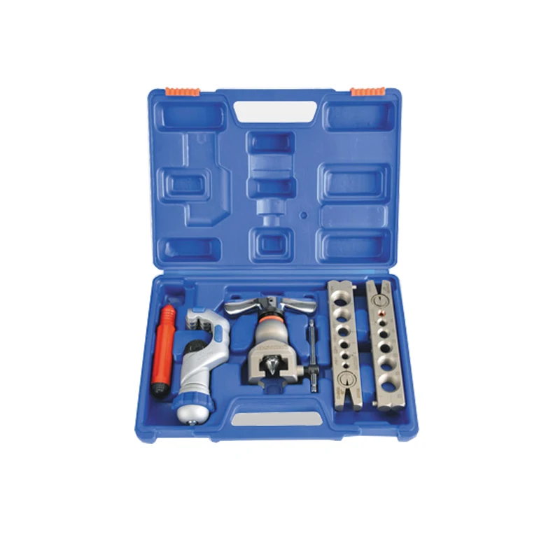 DSZH model WK-E806AM/WK-E806AM-L electric cordless flaring tool  refrigeration flaring tool kit