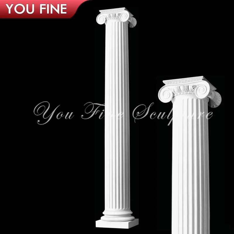 
Marble Stone Gate Pillar Design 