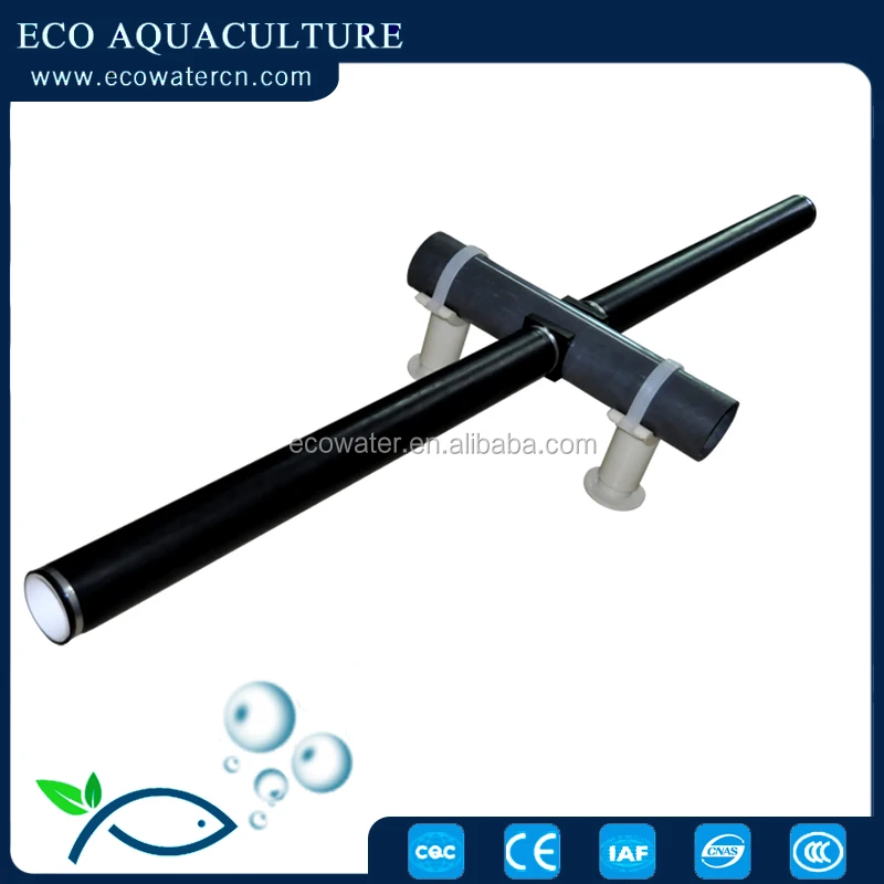 EDI Stainless Steel micro bubble diffuser /SSI Fine Bubble Adapter Type Tube Diffusers EPDM/PTFE Membrane