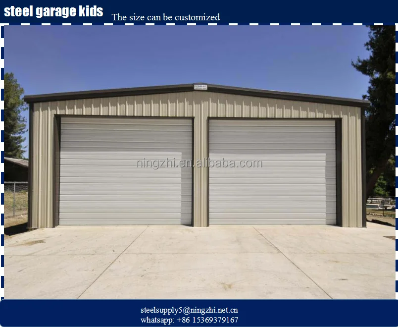 low cost covers metal folding car garage