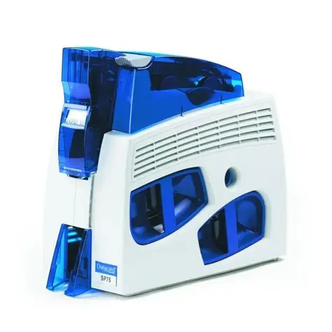 Datacard SP75 Plus Plastic Smart Card Printer