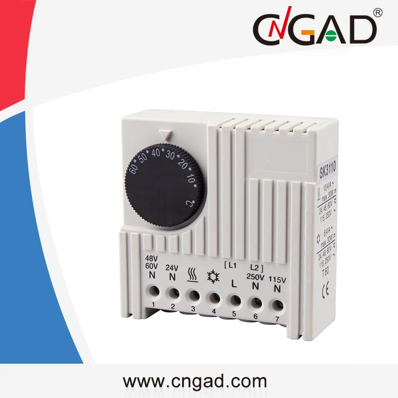 SK3110 CNGAD electronic cabinetinner temperature thermostat