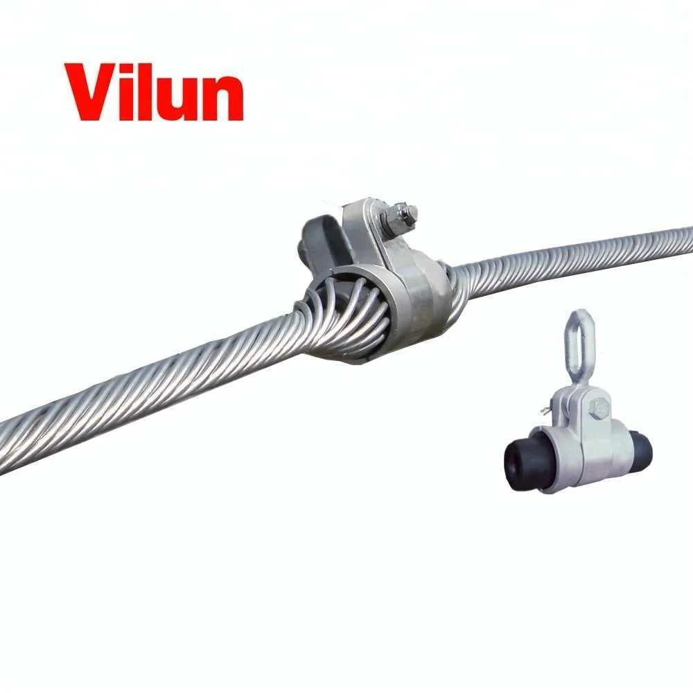 Vilun 2020 Лидер продаж, спиральный подвесной зажим для проводного Кабеля (ACSR,ASW)