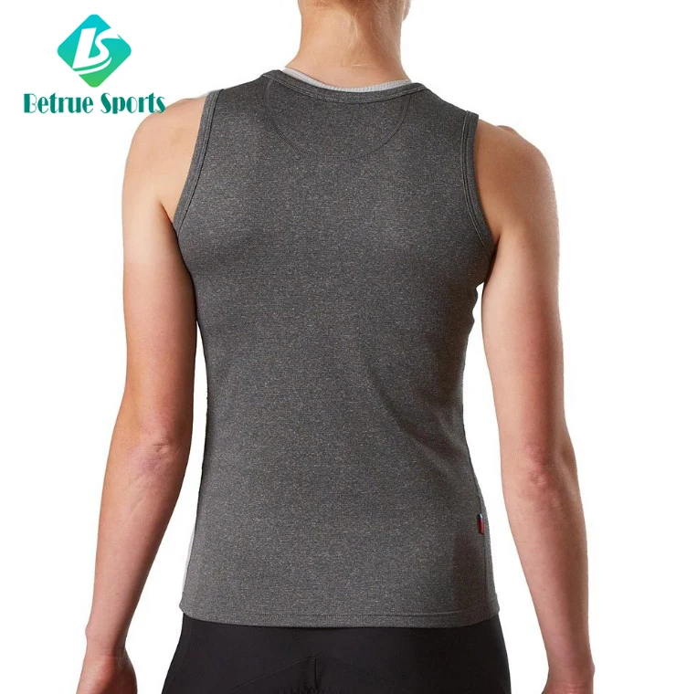 
Sleeveless Shirts For Women Tights Cycling Vest Training 