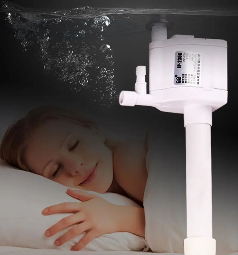 Best Selling Eco-friendly Fish Aquarium Office Table