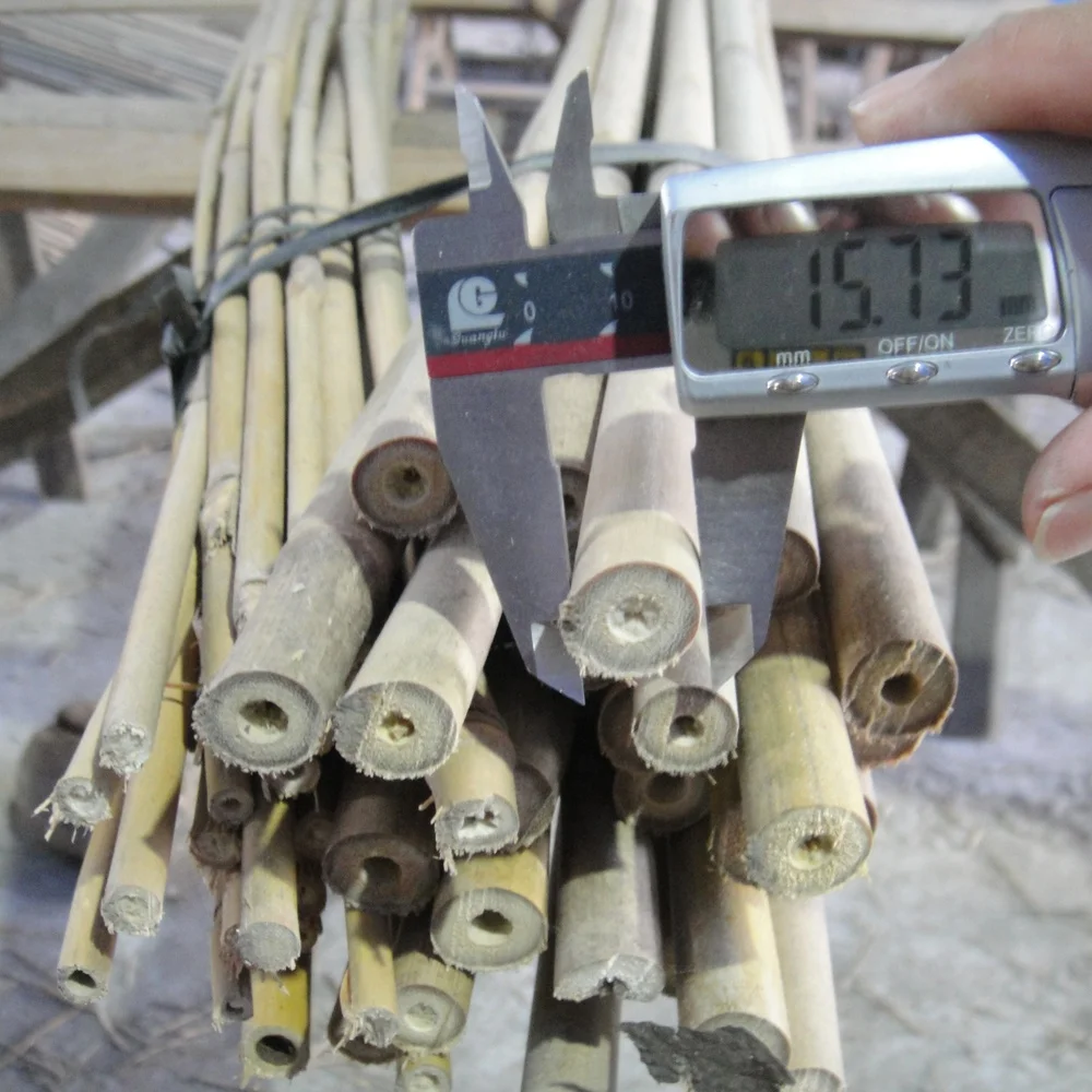 U shape bamboo pole Garden Tools