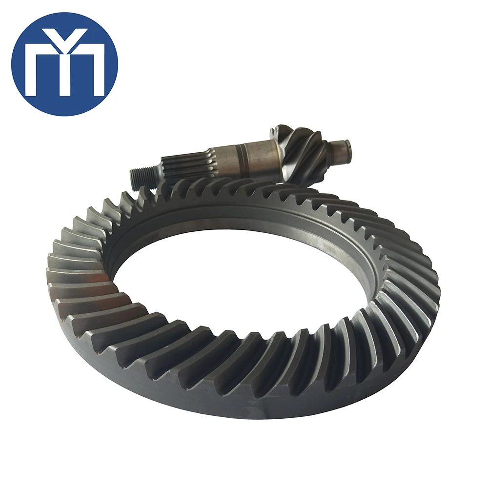 Factory Price Custom Straight Bevel Gear Spiral Bevel Gear