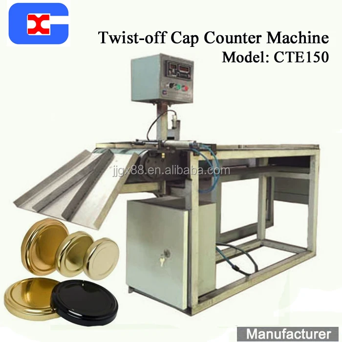 lug cover making machine