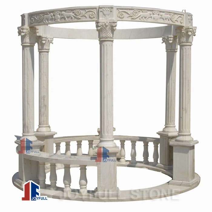 
Garden Marble Gazebos for sale European style stone gazebo 
