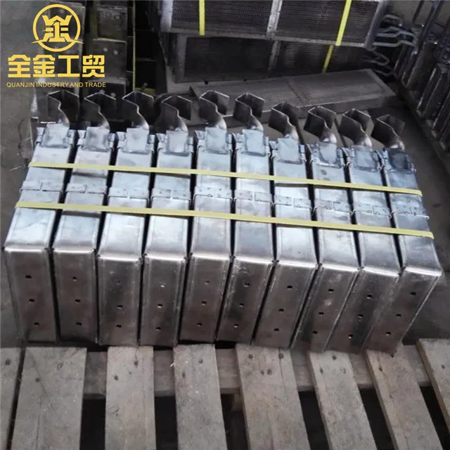 Bottom price high quality titanium plating basket for electroplating