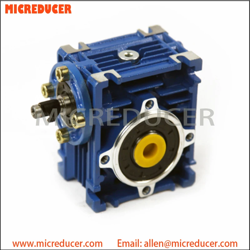NRV 030 Industrial speed reducer