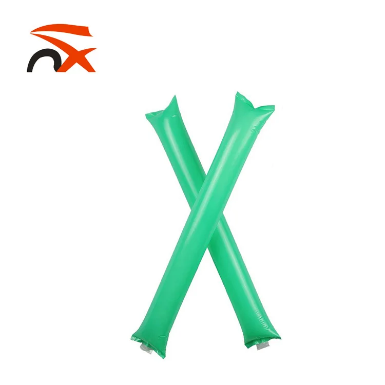 Hand Clappers Noisemakers Inflatable Stick Toys For Soccer Basketball Football And Others