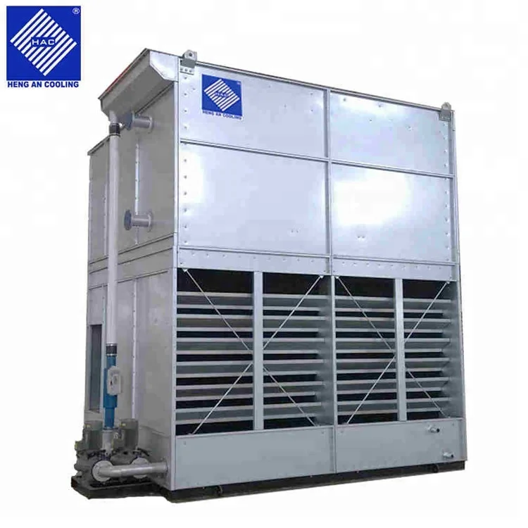 Long Service Life CTI Certified Industrial Small Closed Type Cooling Tower Price Philippines Russia Mexico Thaila