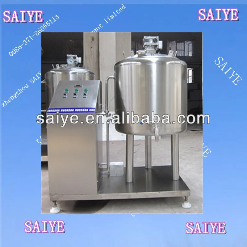 milk pasteurization machines
