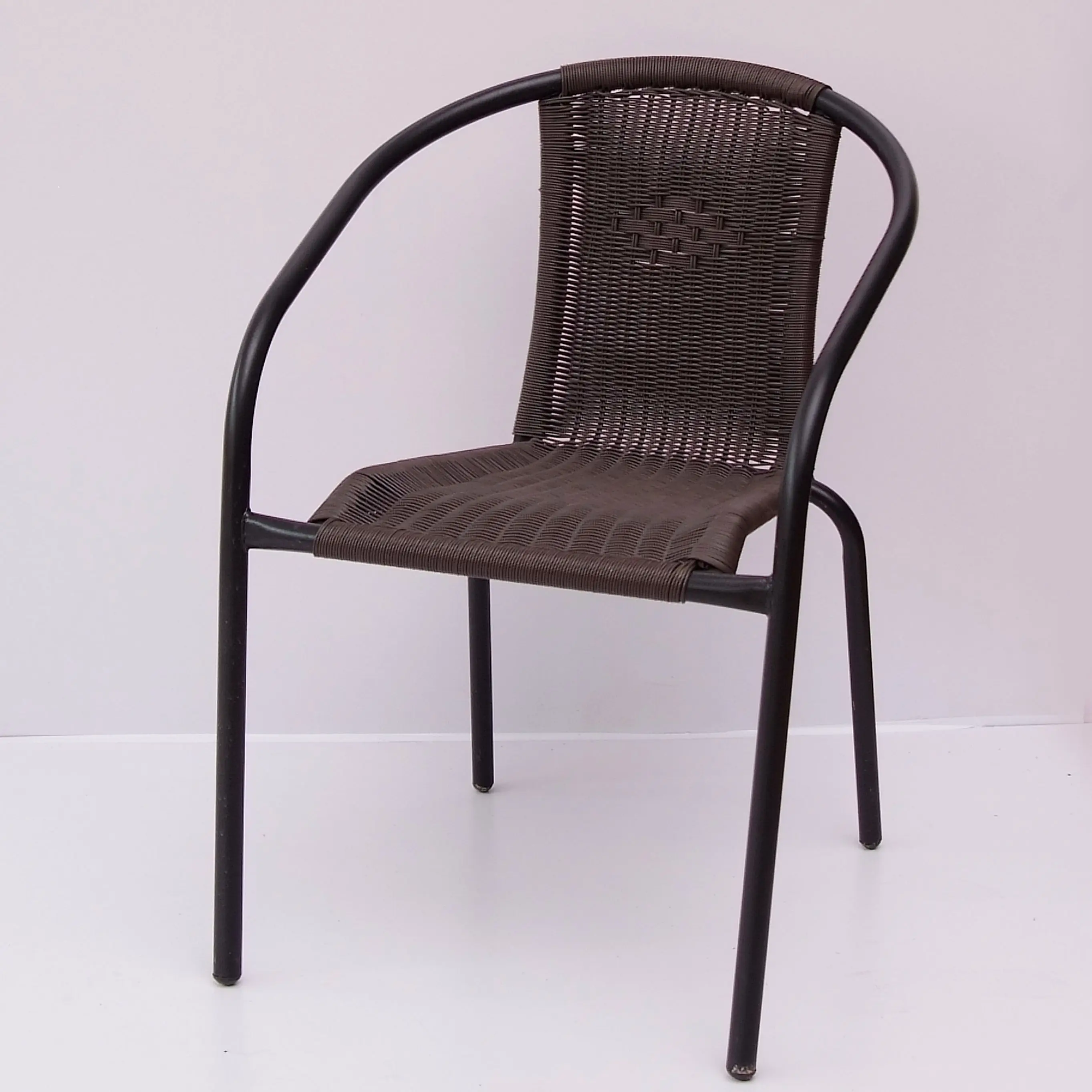 
Moden Design Leisure Outdoor Woven Rattan Garden Chair 