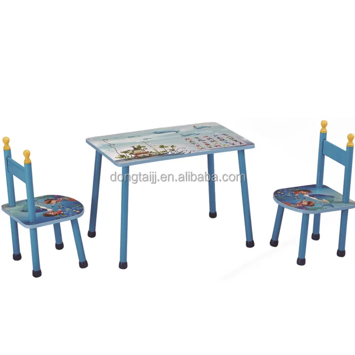  2021 новый деревянный детский стол и