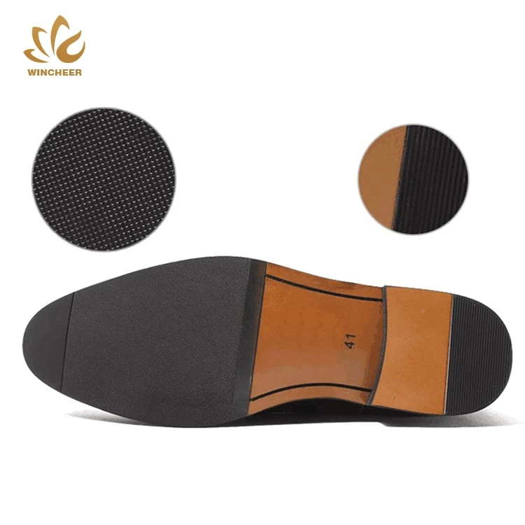 Wholesale Men Flat Shoes Good Quality Wedding Monk Strap Slip on Male Business Shoe Men Leather Dress Shoes