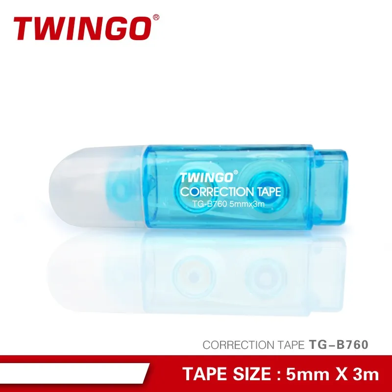 Alibaba Gold Supplier Mini Cute Kawaii 5mm*3m Correction Tape