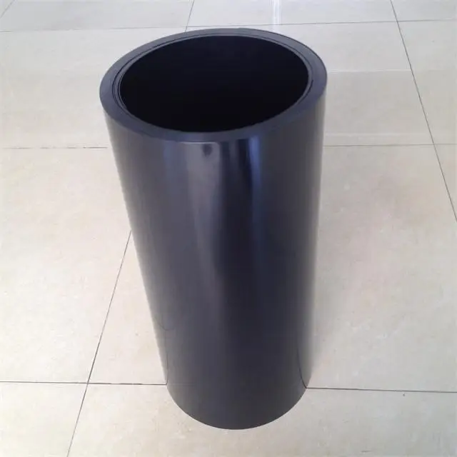 Антистатические 1 мм ПЭТ листов матовая apet листов для электронных лоток для хранения