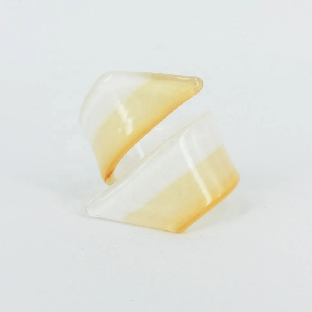 
Buy Online China Wholesale Jewelry Finger Murano Glass Rings 