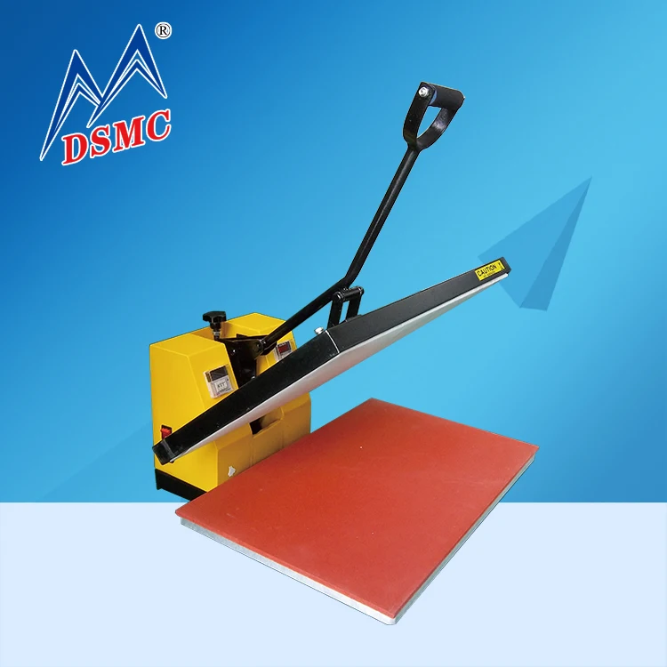 WHOLESALE manual heat press machine for t shirt guangzhou