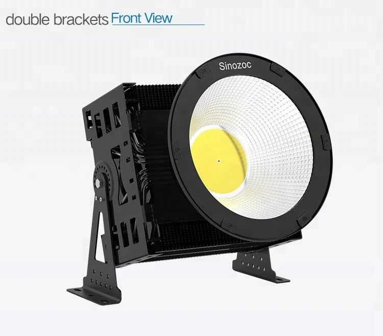 Светодиодный свет башни широкоугольный объектив внешний драйвер