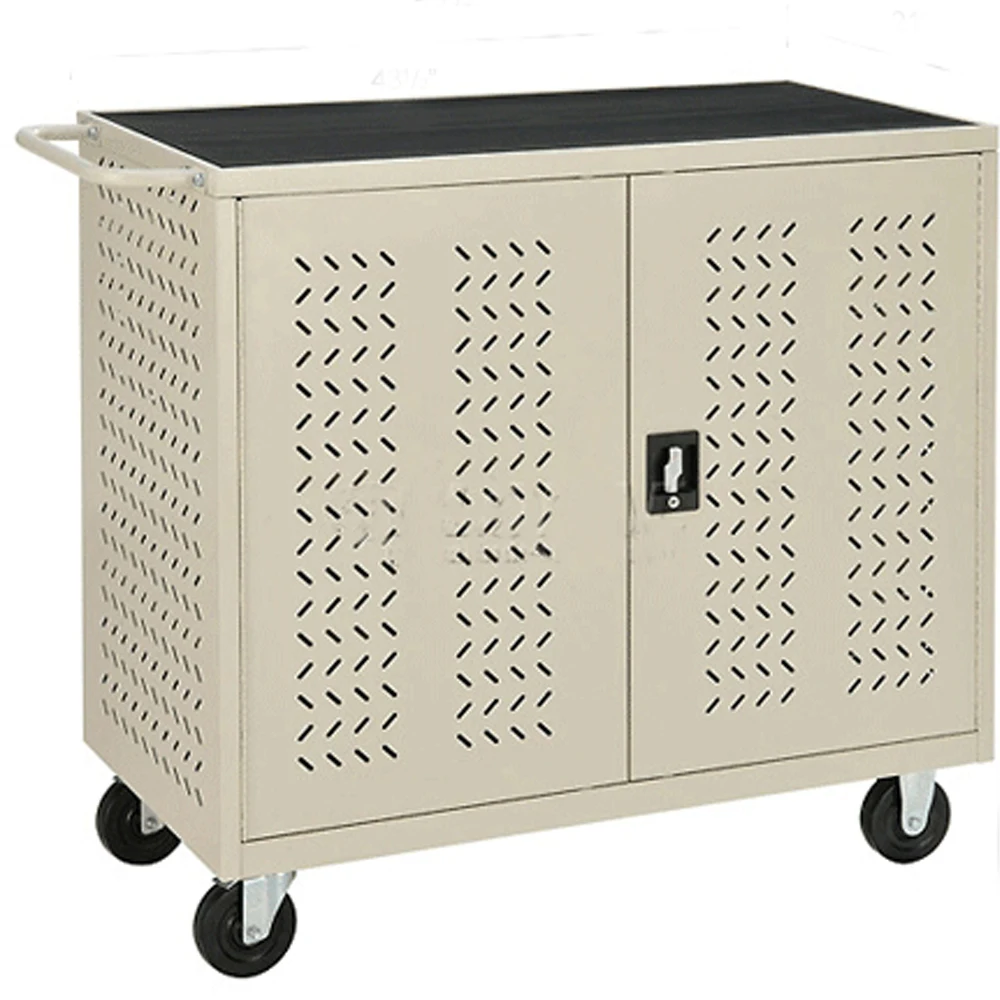 laptop storage and charging cart  approved