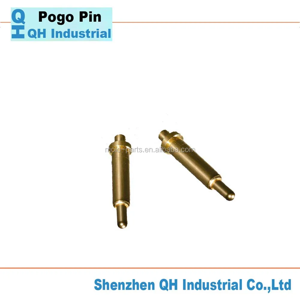 Фабрики Китая прямые Лидер продаж Весна pogo pin для мобильного Pin для работы как 4-контактный разъем батареи