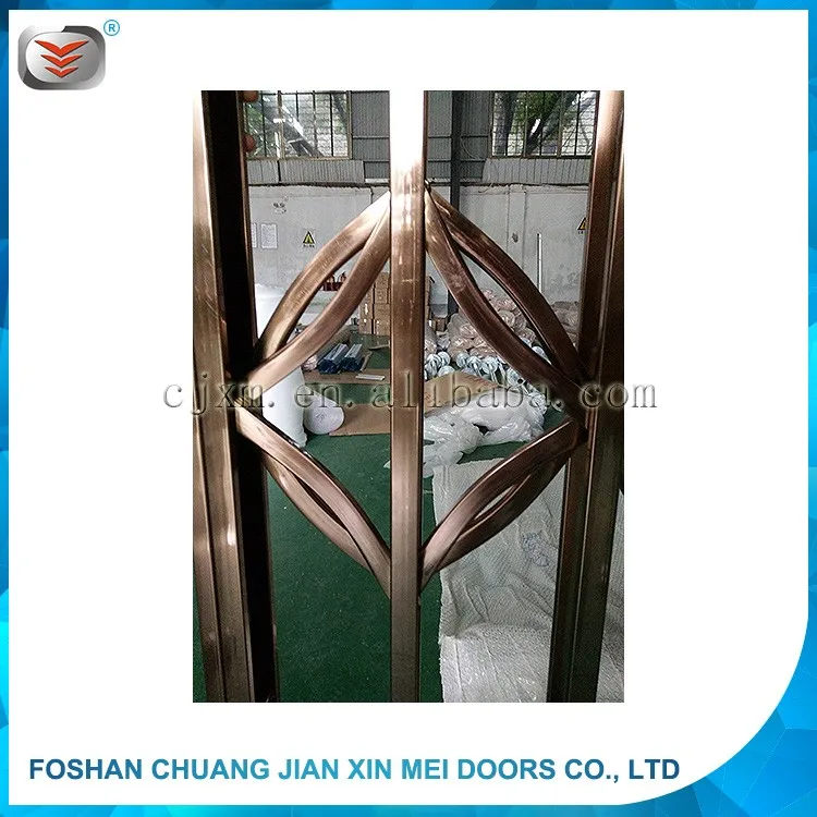 Novel Stainless Steel Pulling Gate