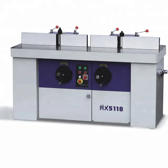 MX2110 Single End Tenoner Mortiser Machine Woodworking Single End Tenoning Machine