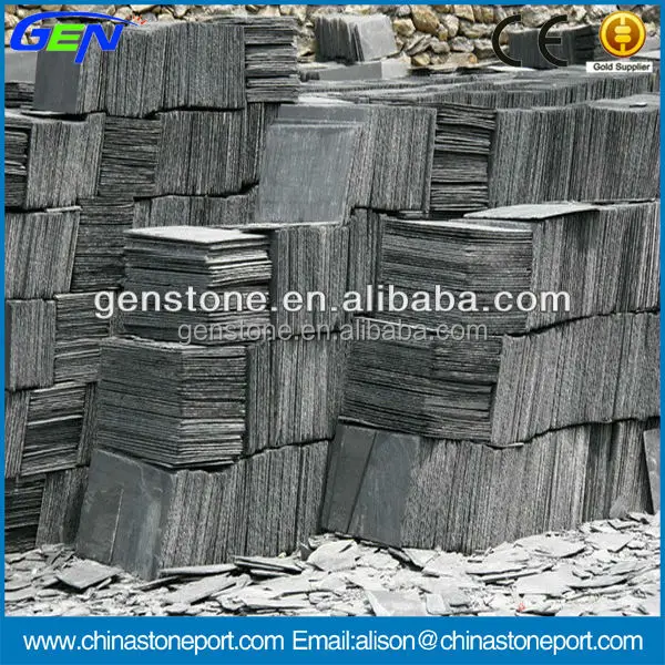 
Grey Roofing Tiles Natural Slate Stone  (60073937871)