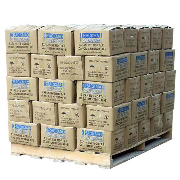 factory price The cracker concrete demolition on sale expensive mortar for rock break