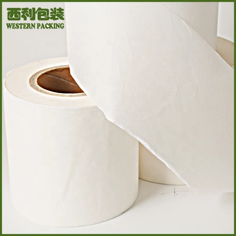 heat seal tea bag filter paper roll coffee bag filter paper