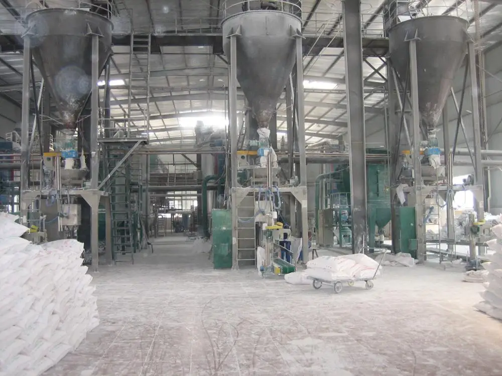 
Hy-Sailing calcium carbonate 200 mesh 