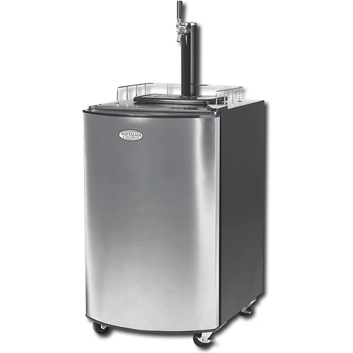 
Stainless steel Compressor 128L Beer keg cooler Beer cooler 