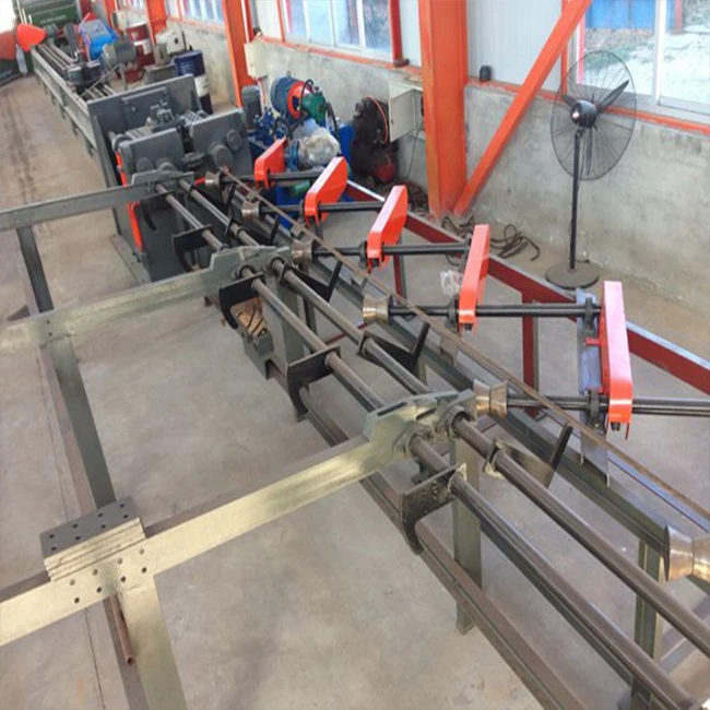 aluminium tube cold drawing machine