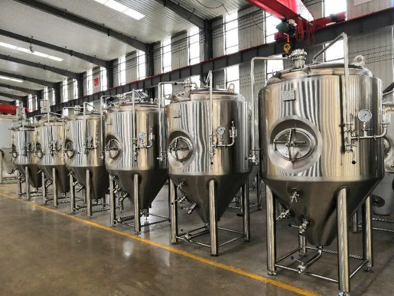 50 л 100 200 пивная ферментация вина