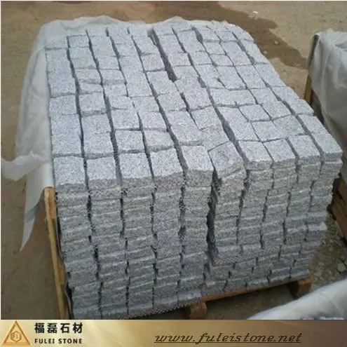 
natural chinese granite g603 cube stone (low price) 