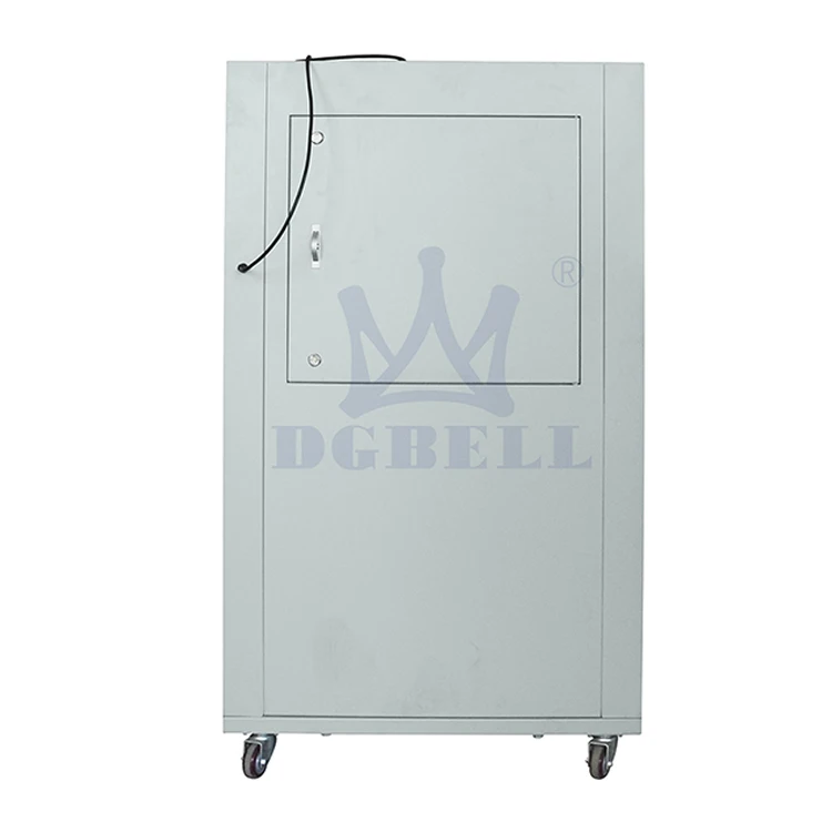 Lab Equipment High Altitude Low Pressure Environmental Control Simulation Test Chamber