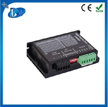 Цифровой 3DM683D 3 фаза водитель шагового двигателя