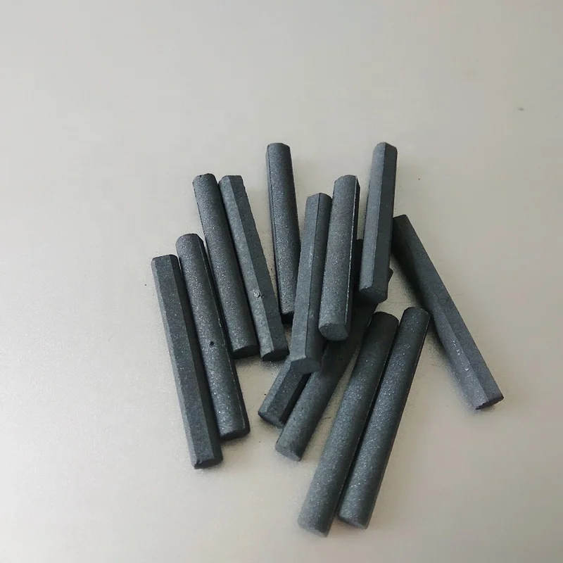 Mirco MX 400 10*50 MW Soft Core Ferrite Rod Magnet Bars