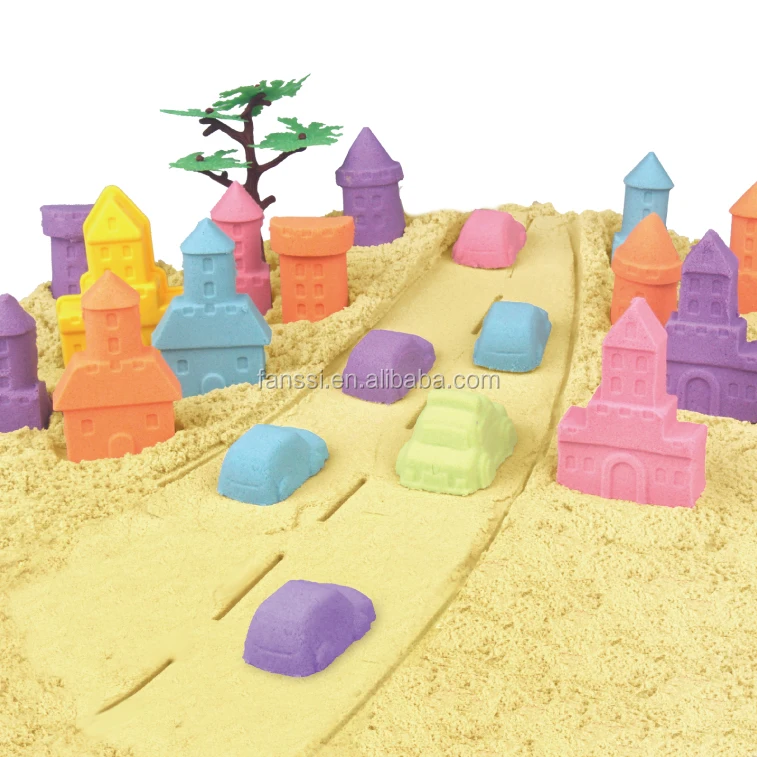 toy kenetic Magic Sand space Motion Sand