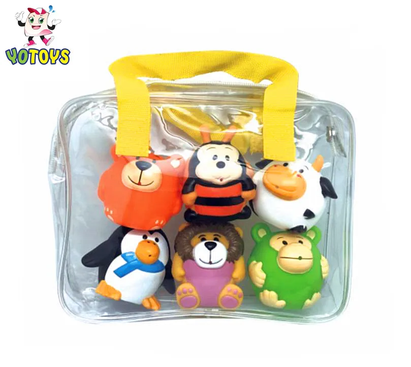 Popular Plastic Detachable Animal Educational Toys for small Kids