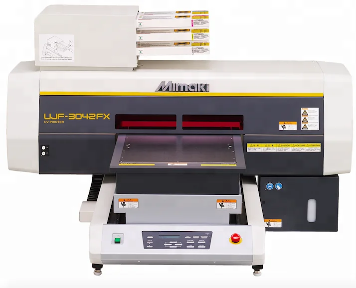 Hot Selling Mimaki UJF-A3FX/UJF-3042FX UV Flatbed Printer