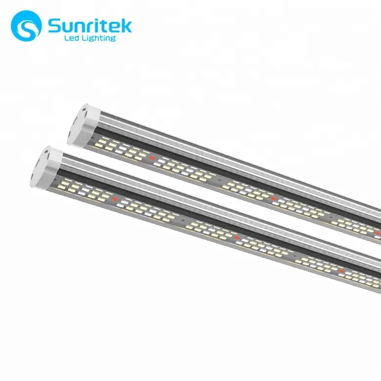 Full spectrum grow lamp Medicinal Plant Led grow light power supply grow light bar for hydroponics