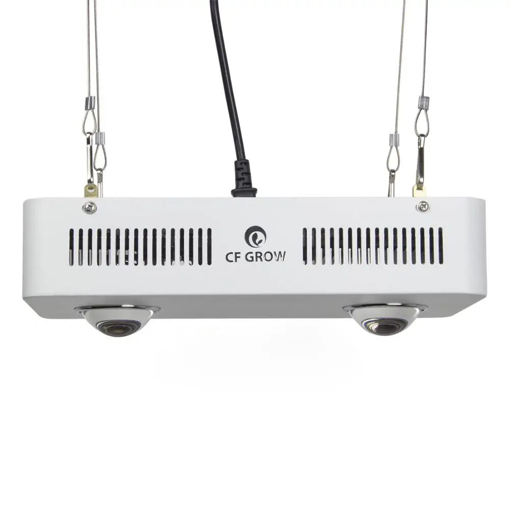 Promotional best full spectrum cob led grow light for plant growing high power diy 300w led grow light