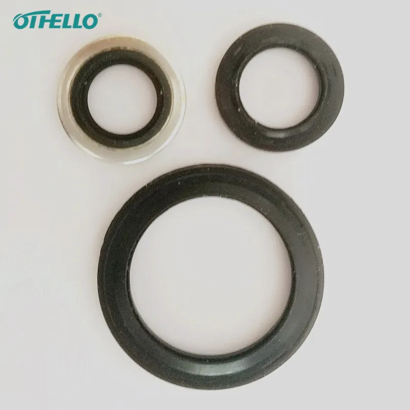 rubber metal dowty seals hydraulic Bonded Washers